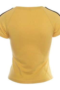 Quentin Tarantino Crop Top - Y2K Summer Grunge, 90s Retro, Pastel Goth, Y2K Party Outfit