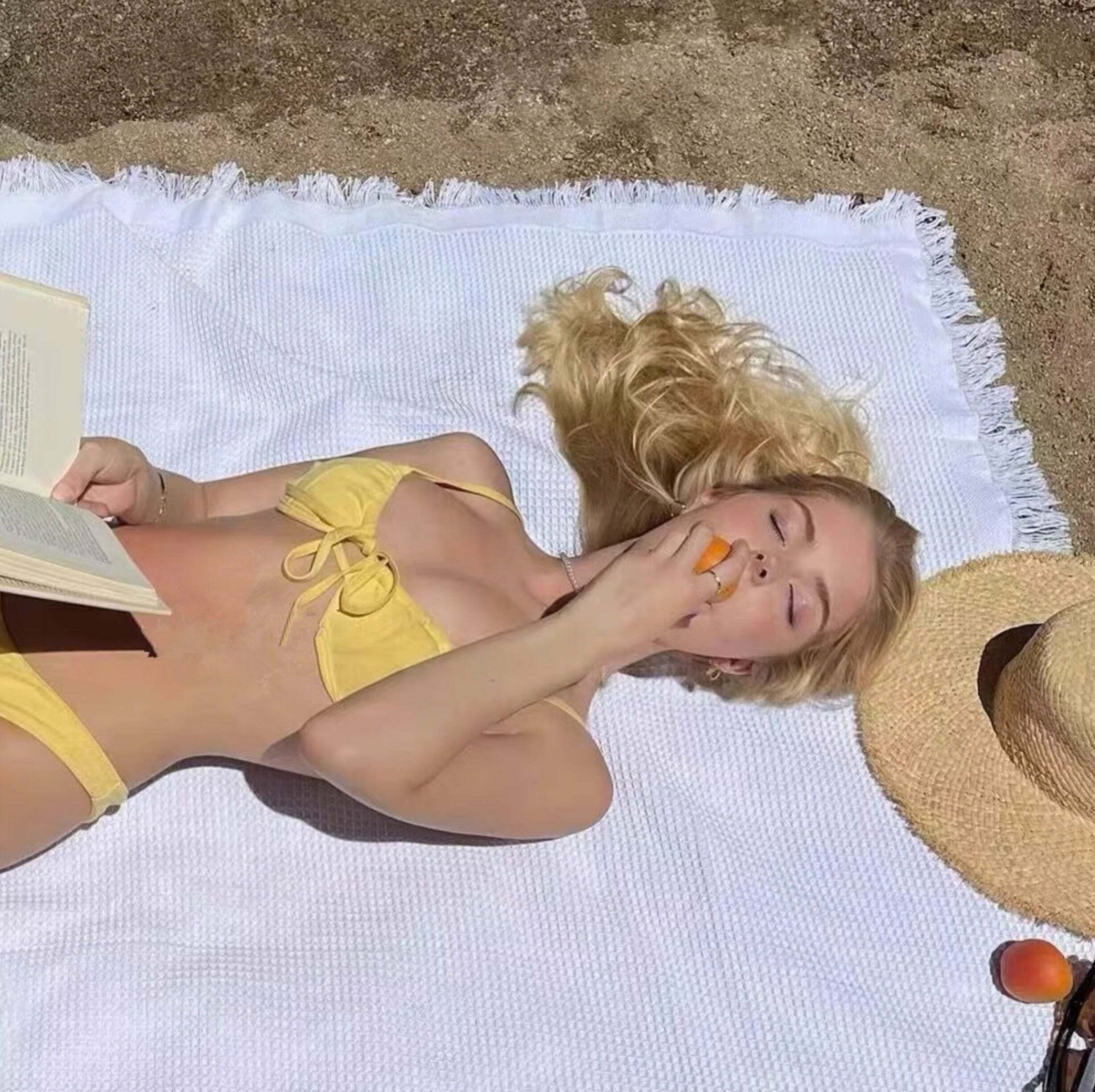 Rachael Bikini Set - Y2K Summer Outfits, 90s Fashion, Grunge, Retro Style, Y2K Party & Beachwear