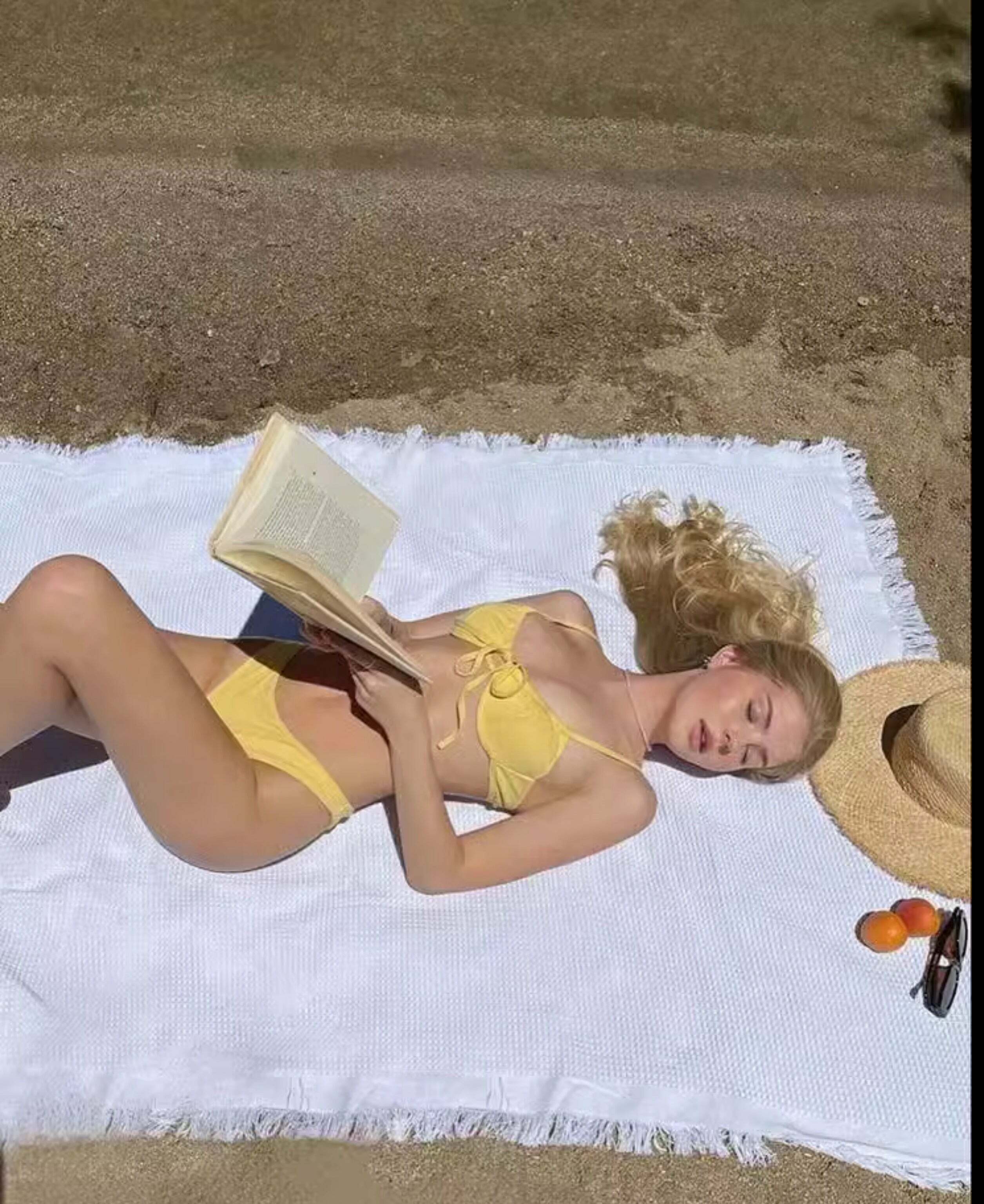 Rachael Bikini Set - Y2K Summer Outfits, 90s Fashion, Grunge, Retro Style, Y2K Party & Beachwear