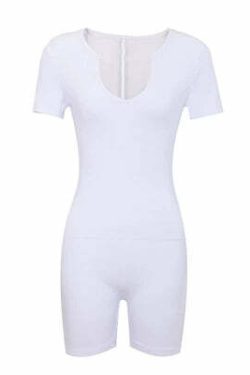 Rainie Romper - Y2K Summer Outfit, 90s Grunge Fashion, Retro Style, Y2K Party & Club Outfits