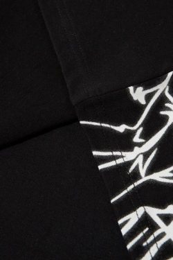 Rakugaki Tee - Y2K Summer Grunge & 90s Retro Fashion, Baby Tees, Y2K Club & Party Outfits