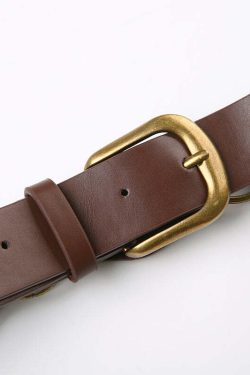 Ravyn Retro Belt - Y2K Grunge, 90s Fashion, Gothic Y2K, Pastel Goth, Y2K Party