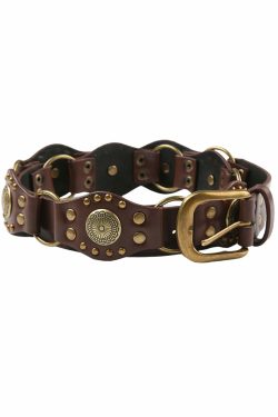 Ravyn Retro Belt - Y2K Grunge, 90s Fashion, Gothic Y2K, Pastel Goth, Y2K Party