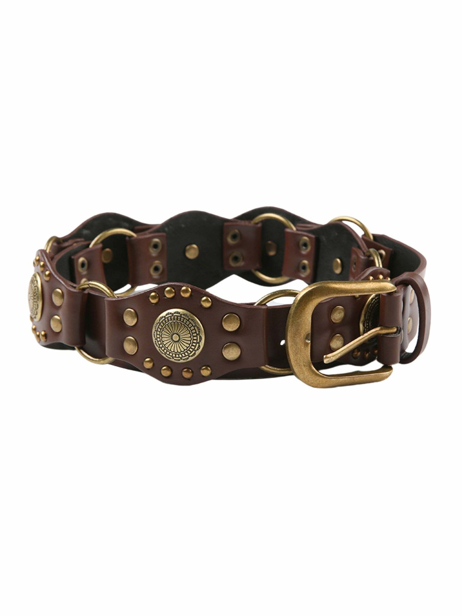 Ravyn Retro Belt - Y2K Grunge, 90s Fashion, Gothic Y2K, Pastel Goth, Y2K Party