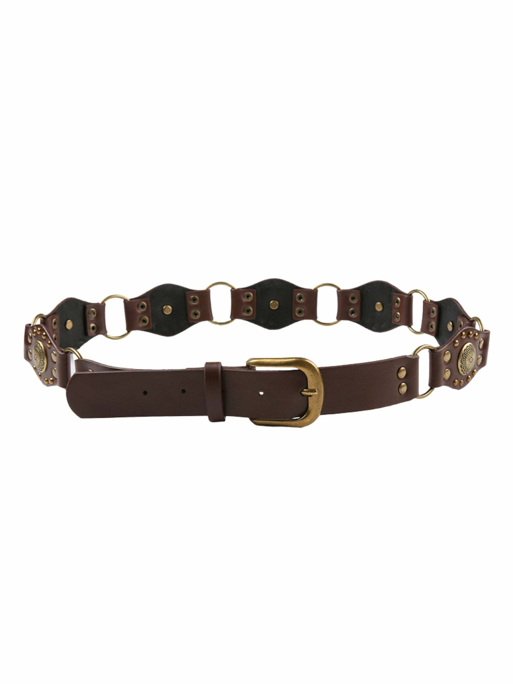 Ravyn Retro Belt - Y2K Grunge, 90s Fashion, Gothic Y2K, Pastel Goth, Y2K Party