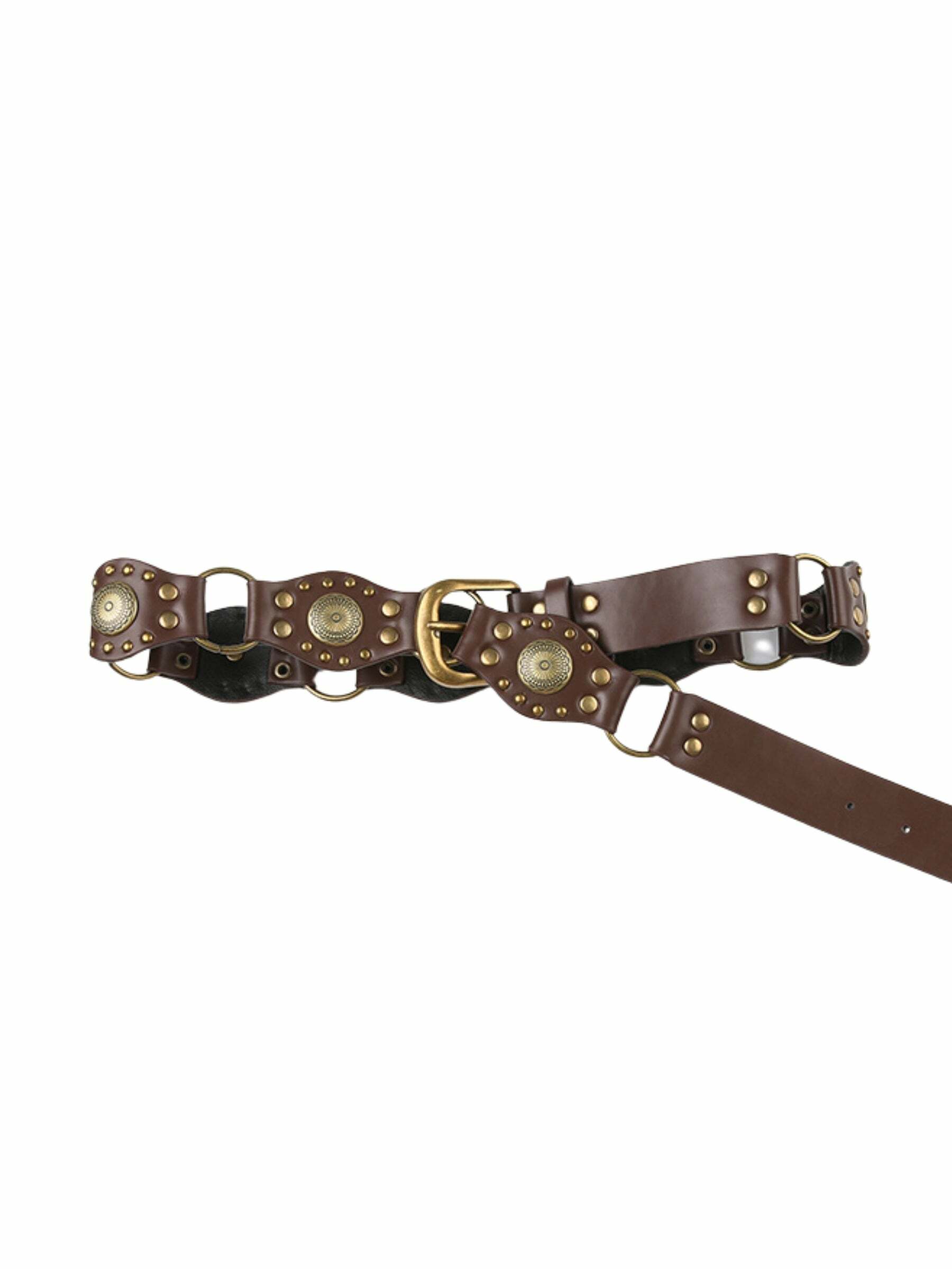 Ravyn Retro Belt - Y2K Grunge, 90s Fashion, Gothic Y2K, Pastel Goth, Y2K Party