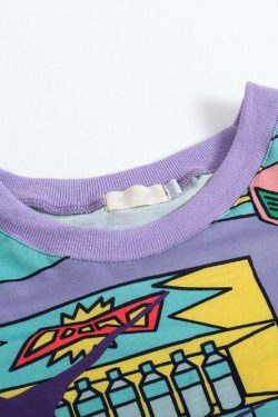 Retro Bang T-Shirt � Y2K Summer, 90s Grunge, Pastel Goth, Y2K Popstar, Baby Tees,