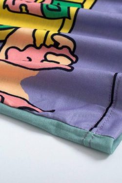 Retro Bang T-Shirt � Y2K Summer, 90s Grunge, Pastel Goth, Y2K Popstar, Baby Tees,