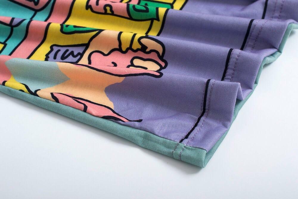 Retro Bang T-Shirt � Y2K Summer, 90s Grunge, Pastel Goth, Y2K Popstar, Baby Tees,