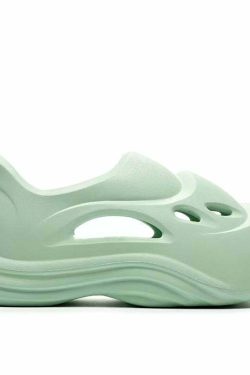 Rhime Alien Proto 1 Foam Runner - Y2K Grunge & 90s Retro Style for Summer Outfits and Party Looks