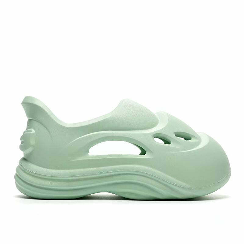 Rhime Alien Proto 1 Foam Runner - Y2K Grunge & 90s Retro Style for Summer Outfits and Party Looks