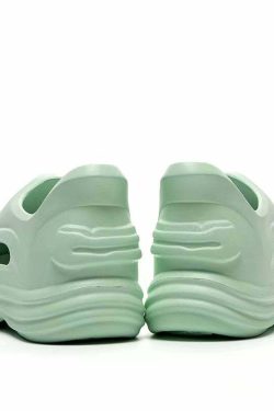 Rhime Alien Proto 1 Foam Runner - Y2K Grunge & 90s Retro Style for Summer Outfits and Party Looks