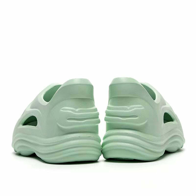 Rhime Alien Proto 1 Foam Runner - Y2K Grunge & 90s Retro Style for Summer Outfits and Party Looks
