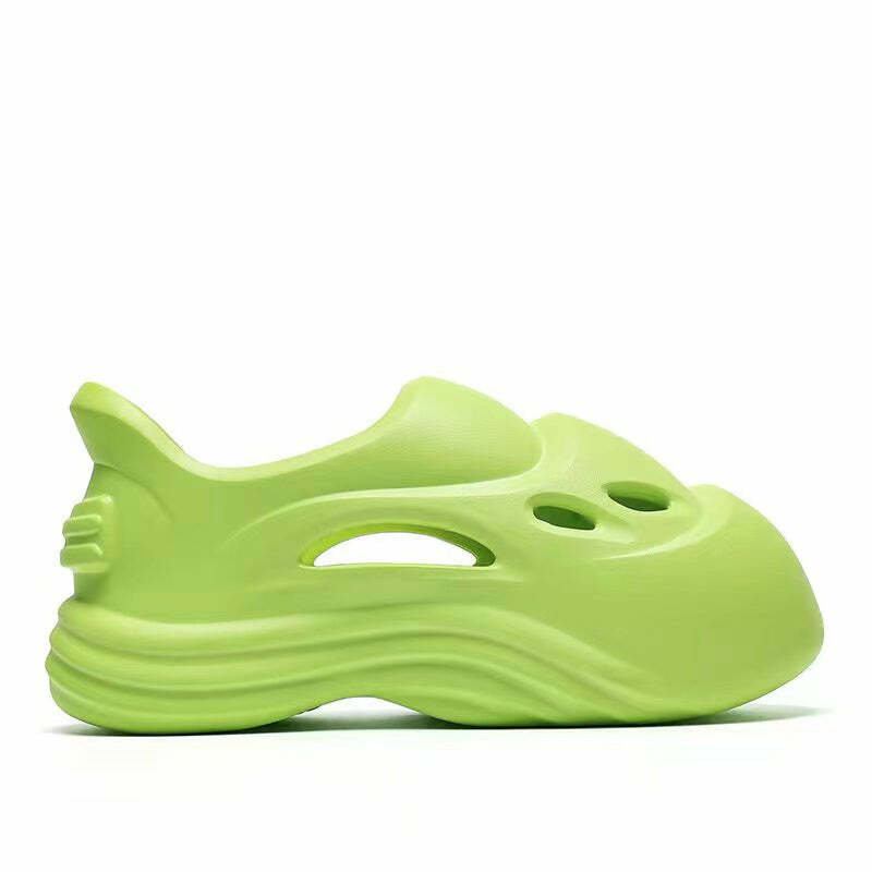 Rhime Alien Proto 1 Foam Runner - Y2K Grunge & 90s Retro Style for Summer Outfits and Party Looks