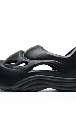 Rhime Alien Proto 1 Foam Runner - Y2K Grunge & 90s Retro Style for Summer Outfits and Party Looks