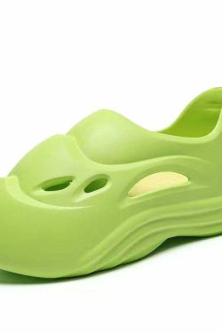 Rhime Alien Proto 1 Foam Runner - Y2K Grunge & 90s Retro Style for Summer Outfits and Party Looks