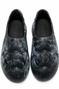Rhime Alien Proto 1 Foam Runner - Y2K Grunge & 90s Retro Style for Summer Outfits and Party Looks
