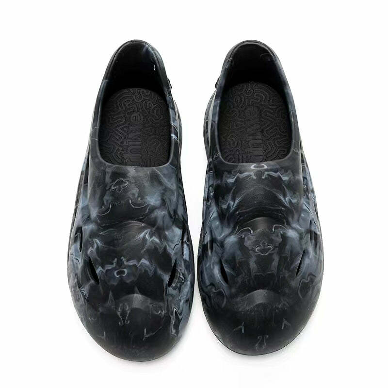 Rhime Alien Proto 1 Foam Runner - Y2K Grunge & 90s Retro Style for Summer Outfits and Party Looks