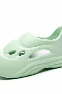 Rhime Alien Proto 1 Foam Runner - Y2K Grunge & 90s Retro Style for Summer Outfits and Party Looks