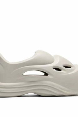 Rhime Alien Proto 1 Foam Runner - Y2K Grunge & 90s Retro Style for Summer Outfits and Party Looks