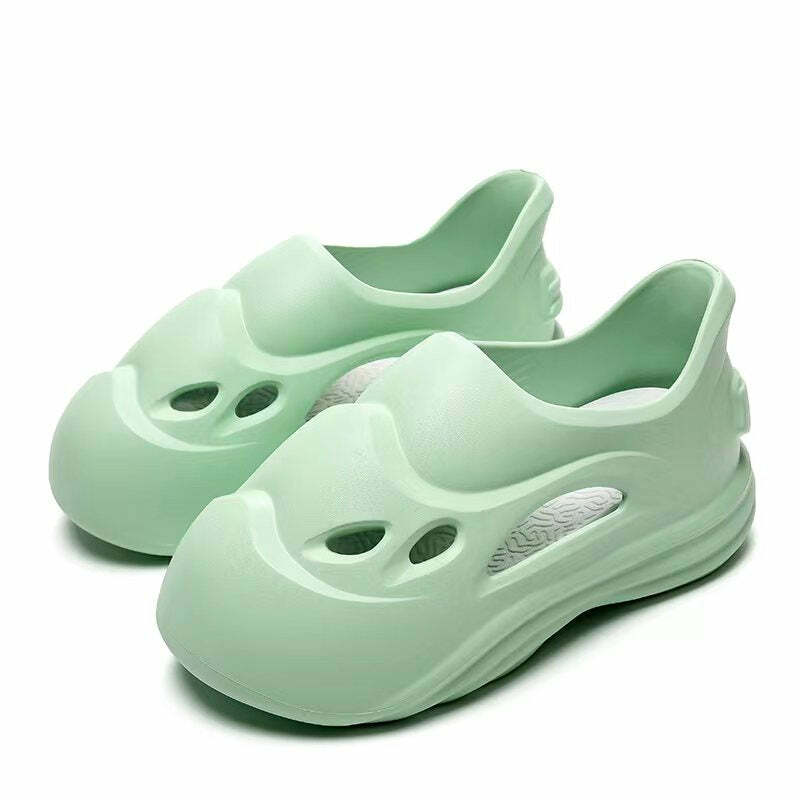 Rhime Alien Proto 1 Foam Runner - Y2K Grunge & 90s Retro Style for Summer Outfits and Party Looks