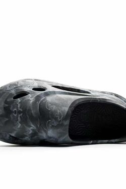 Rhime Alien Proto 1 Foam Runner - Y2K Grunge & 90s Retro Style for Summer Outfits and Party Looks