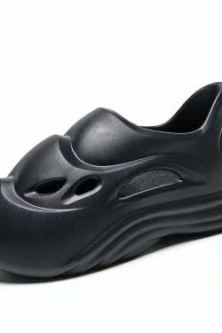 Rhime Alien Proto 1 Foam Runner - Y2K Grunge & 90s Retro Style for Summer Outfits and Party Looks