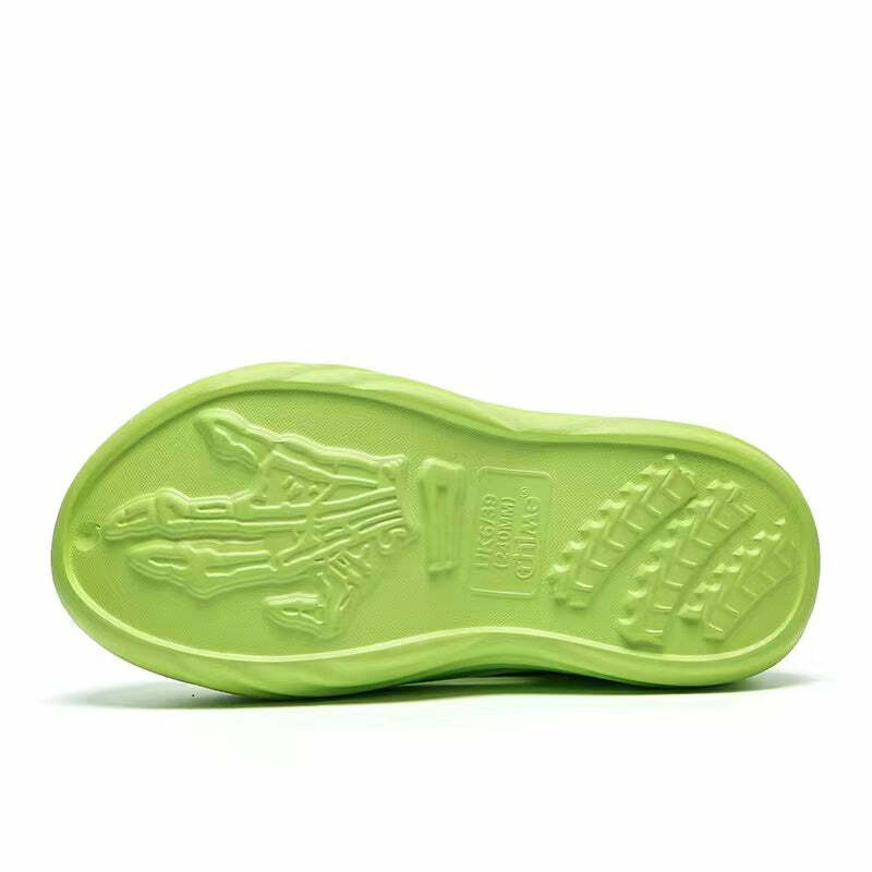 Rhime Alien Proto 1 Foam Runner - Y2K Grunge & 90s Retro Style for Summer Outfits and Party Looks