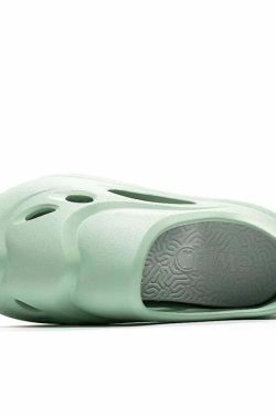 Rhime Alien Proto 1 Foam Runner - Y2K Grunge & 90s Retro Style for Summer Outfits and Party Looks