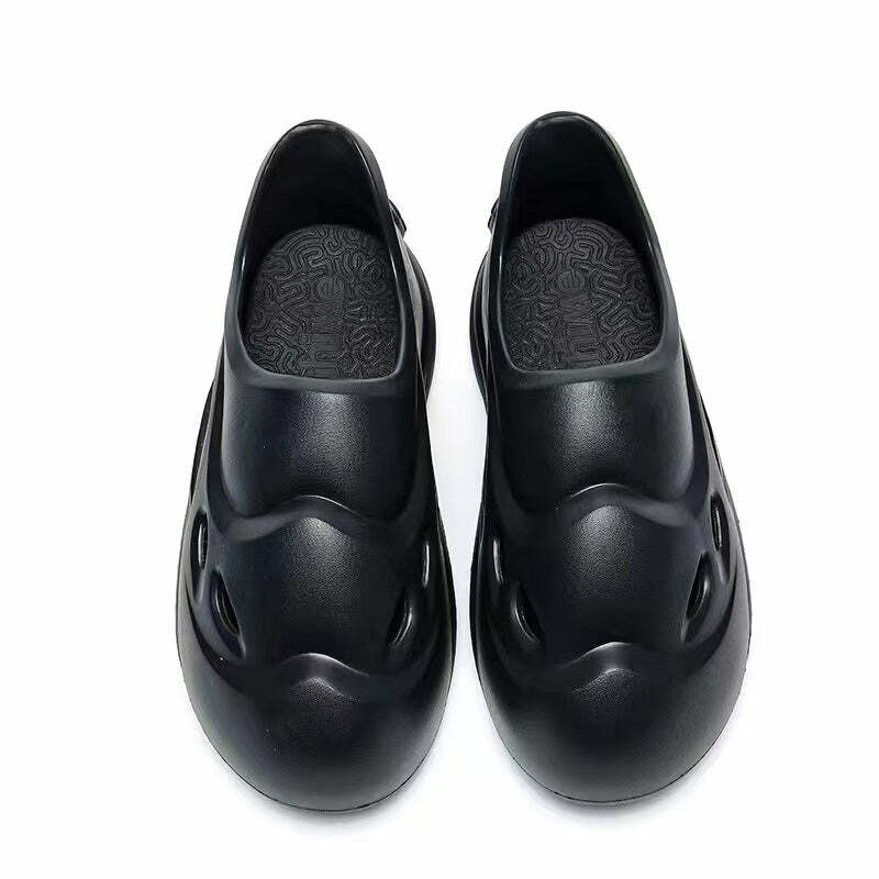 Rhime Alien Proto 1 Foam Runner - Y2K Grunge & 90s Retro Style for Summer Outfits and Party Looks