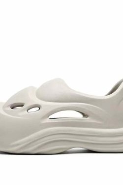 Rhime Alien Proto 1 Foam Runner - Y2K Grunge & 90s Retro Style for Summer Outfits and Party Looks