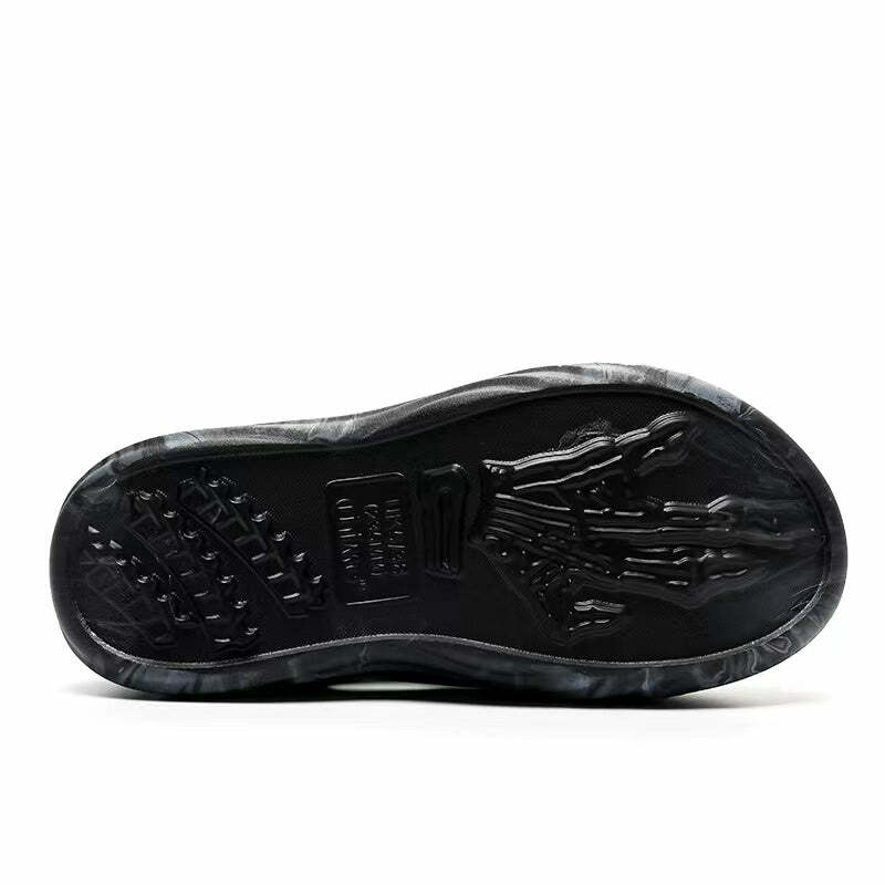 Rhime Alien Proto 1 Foam Runner - Y2K Grunge & 90s Retro Style for Summer Outfits and Party Looks