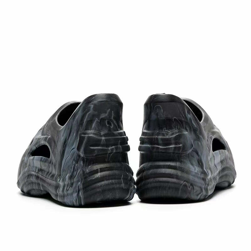 Rhime Alien Proto 1 Foam Runner - Y2K Grunge & 90s Retro Style for Summer Outfits and Party Looks