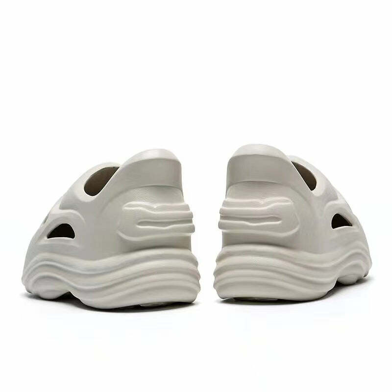 Rhime Alien Proto 1 Foam Runner - Y2K Grunge & 90s Retro Style for Summer Outfits and Party Looks
