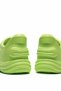 Rhime Alien Proto 1 Foam Runner - Y2K Grunge & 90s Retro Style for Summer Outfits and Party Looks