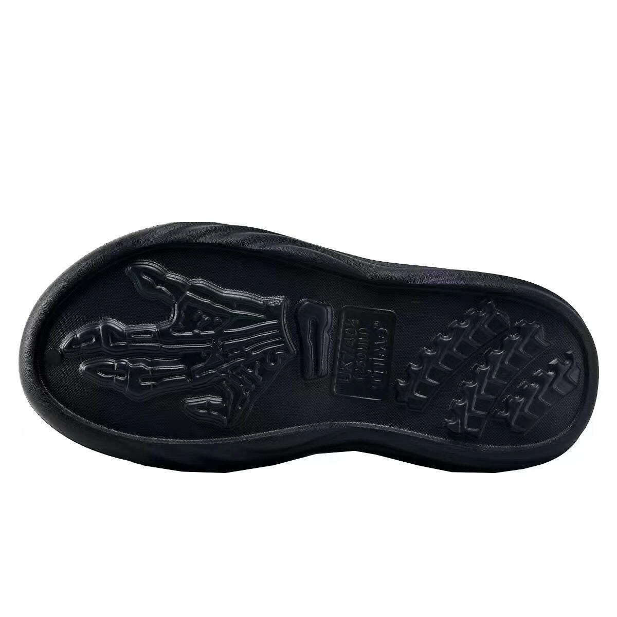 Rhime Alien Proto 1 Foam Runner - Y2K Grunge & 90s Retro Style for Summer Outfits and Party Looks