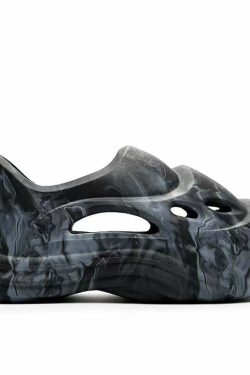Rhime Alien Proto 1 Foam Runner - Y2K Grunge & 90s Retro Style for Summer Outfits and Party Looks