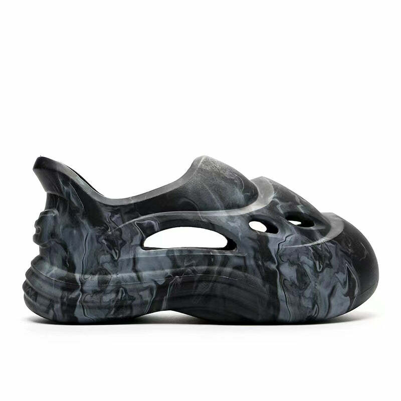 Rhime Alien Proto 1 Foam Runner - Y2K Grunge & 90s Retro Style for Summer Outfits and Party Looks
