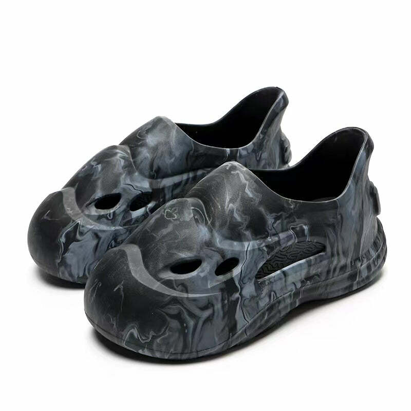Rhime Alien Proto 1 Foam Runner - Y2K Summer Grunge & 90s Retro Fashion for Women