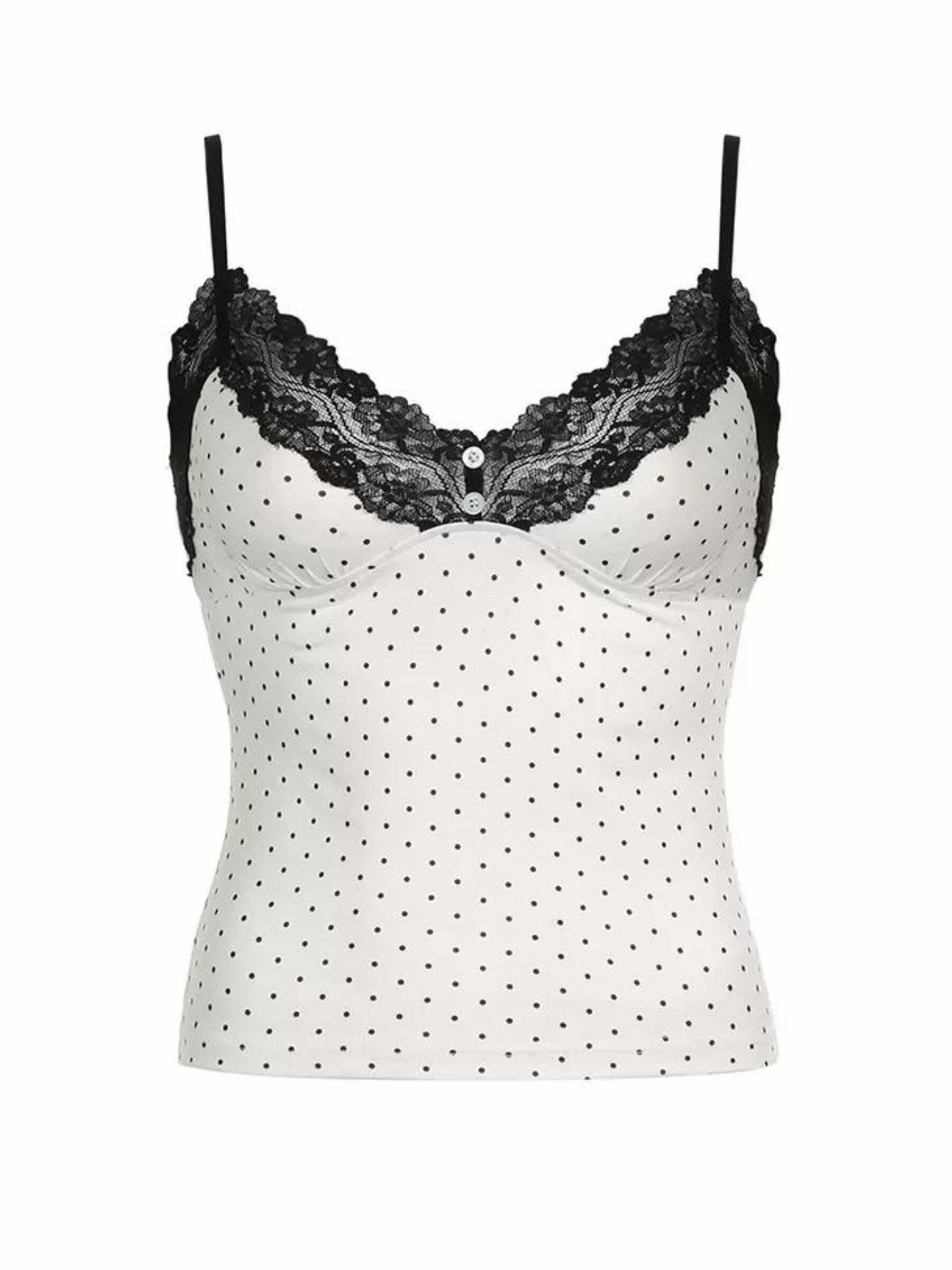 Rosalia Y2K Tank Top - 90s Grunge, Retro Summer Outfit, Pastel Goth, Y2K Party & Club Fashion