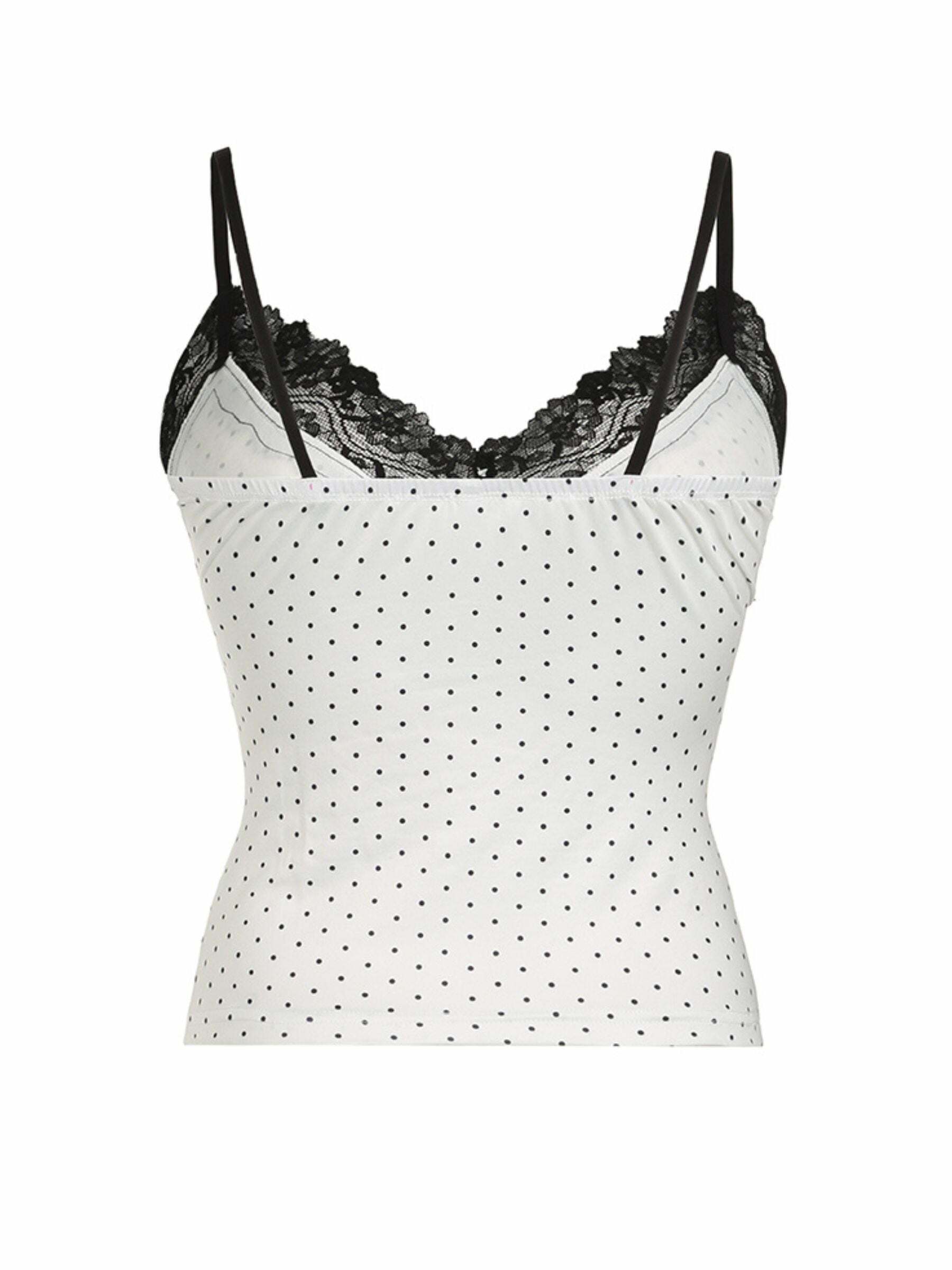 Rosalia Y2K Tank Top - 90s Grunge, Retro Summer Outfit, Pastel Goth, Y2K Party & Club Fashion