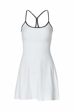 Roxanne Basic Mini Dress - Y2K Summer Grunge Outfit, 90s Fashion, Retro Style, Y2K Party Look