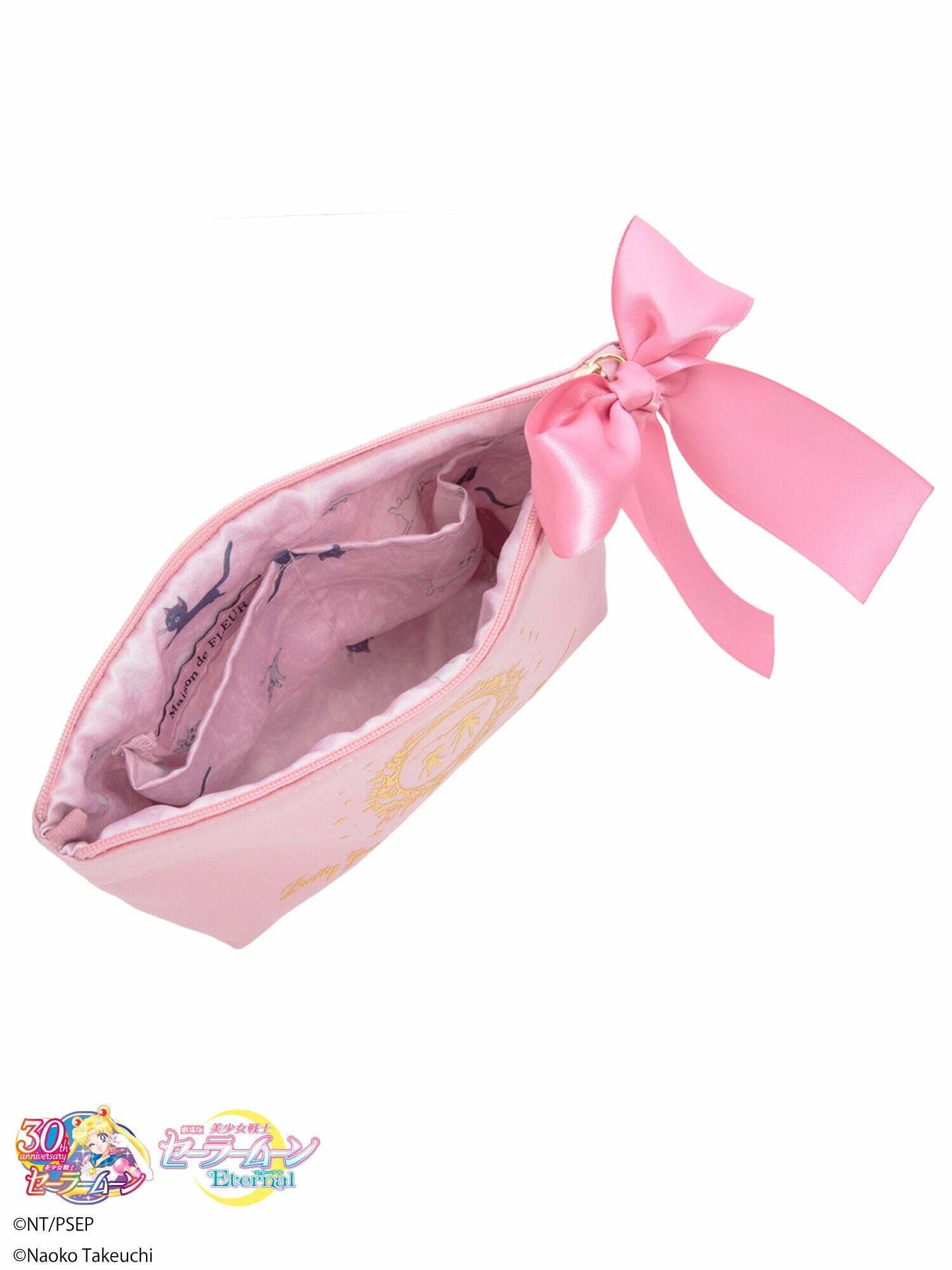 SAILOR MOON x Maison de FLEUR Y2K Grunge & 90s Fashion Bags & Pouches - Retro, Pastel
