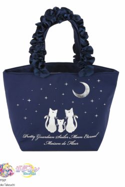 SAILOR MOON x Maison de FLEUR Y2K Grunge & 90s Fashion Bags & Pouches - Retro, Pastel