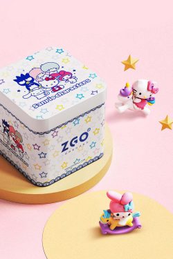 Sanrio Characters Leather Wrist Watches - Y2K Grunge, 90s Retro, Pastel Goth, Y2K Popstar Style