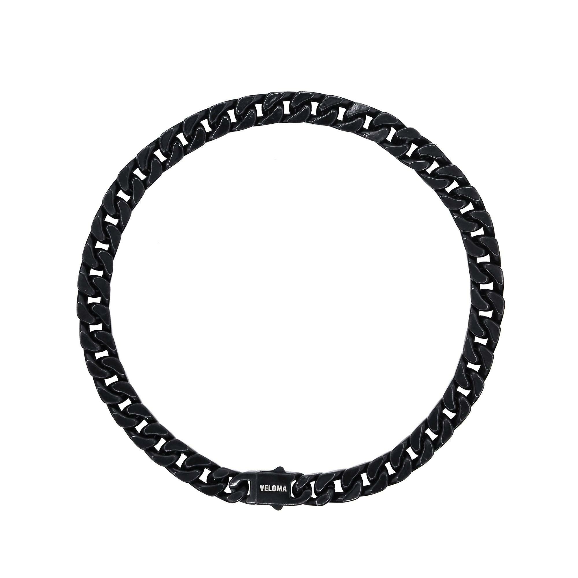 SAZ Hero Chain Necklace - Y2K Summer, 90s Grunge, Retro Style, Y2K Party, Gothic Y2K Fashion