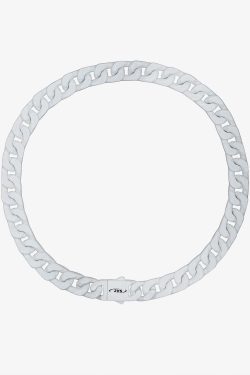 SAZ Hero Chain Necklace - Y2K Summer, 90s Grunge, Retro Style, Y2K Party, Gothic Y2K Fashion