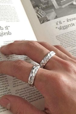 SAZ Regolith Ring: Y2K Summer & 90s Grunge Fashion, Retro Y2K Outfits, Gothic Y2K Style