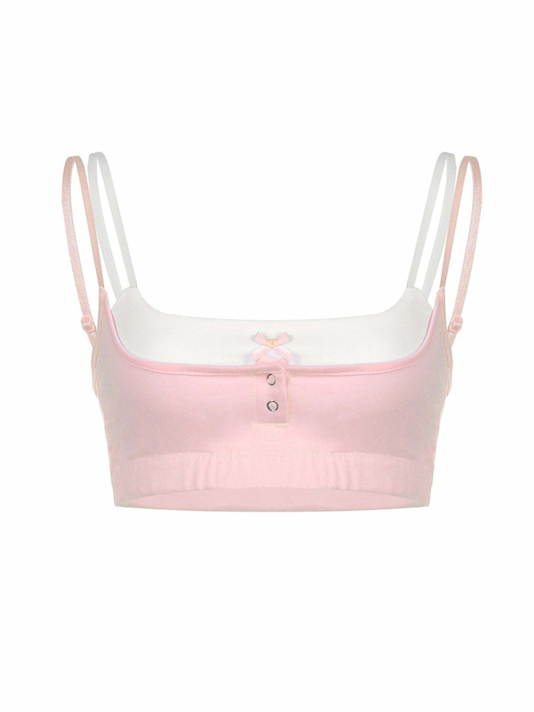 Selah Crop Top - Y2K Summer Grunge, 90s Retro, Pastel Goth, Y2K Party & Club Outfits