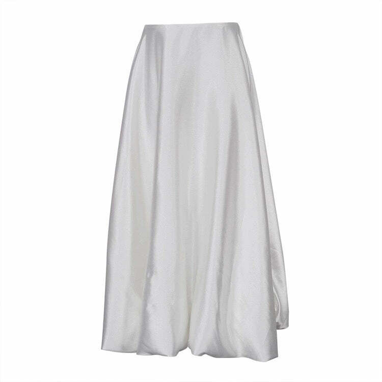 Sofie Balloon Skirts - Y2K Summer Grunge, 90s Retro, Pastel Goth, and Popstar Outfits